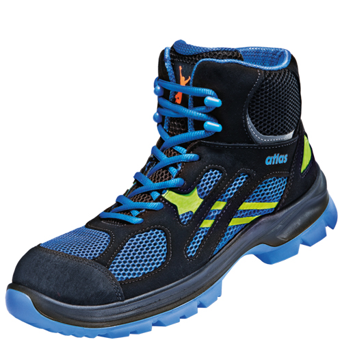 atlas Sicherheitsschuh hoch FLASH 8200 S1 ESD AUSLAUFMODELL